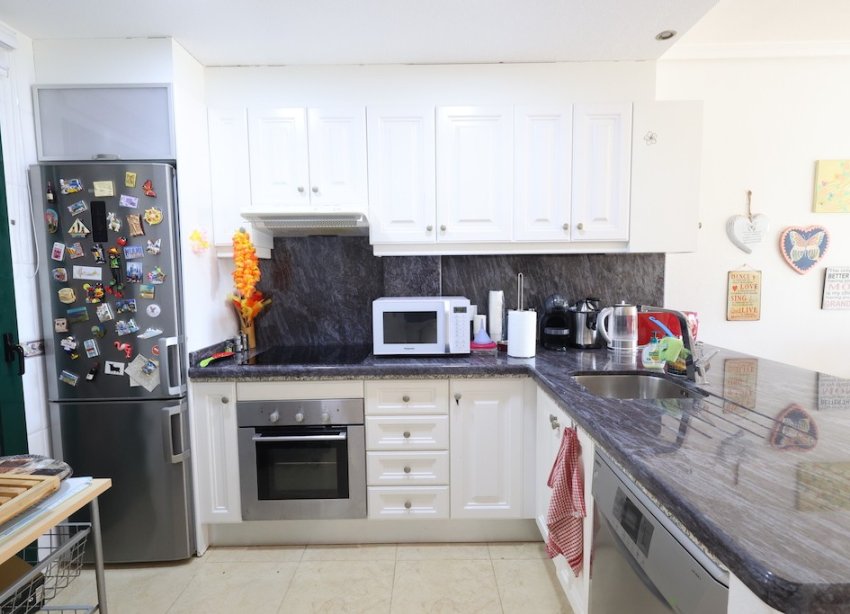 Resale - Terraced house / Townhouse - Orihuela Costa - Campoamor