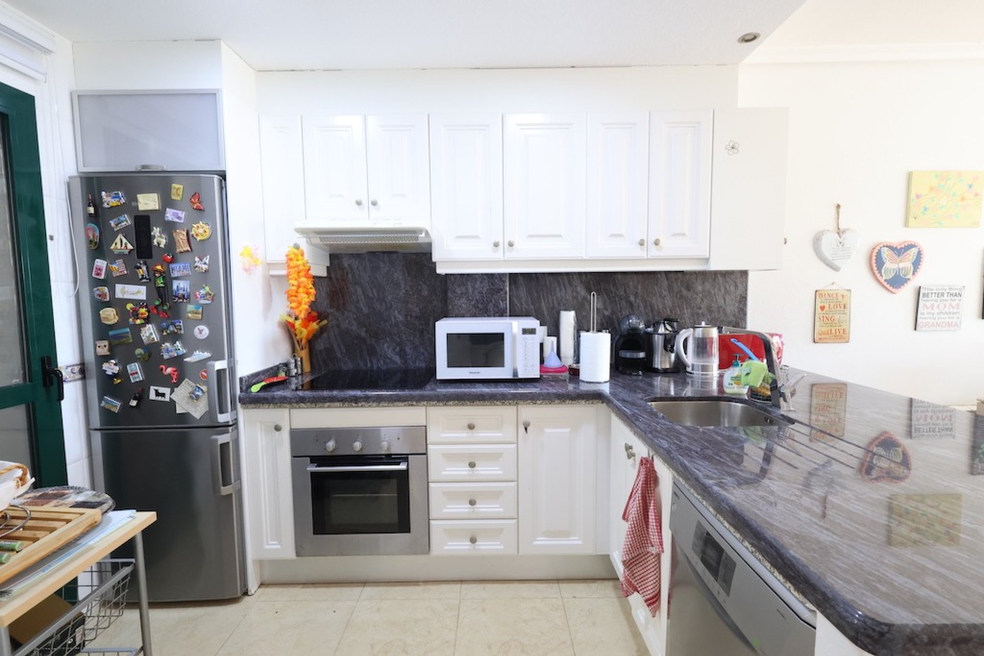 Resale - Terraced house / Townhouse - Orihuela Costa - Campoamor