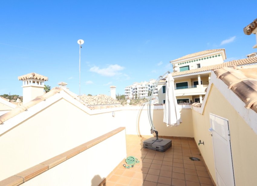 Resale - Terraced house / Townhouse - Orihuela Costa - Campoamor