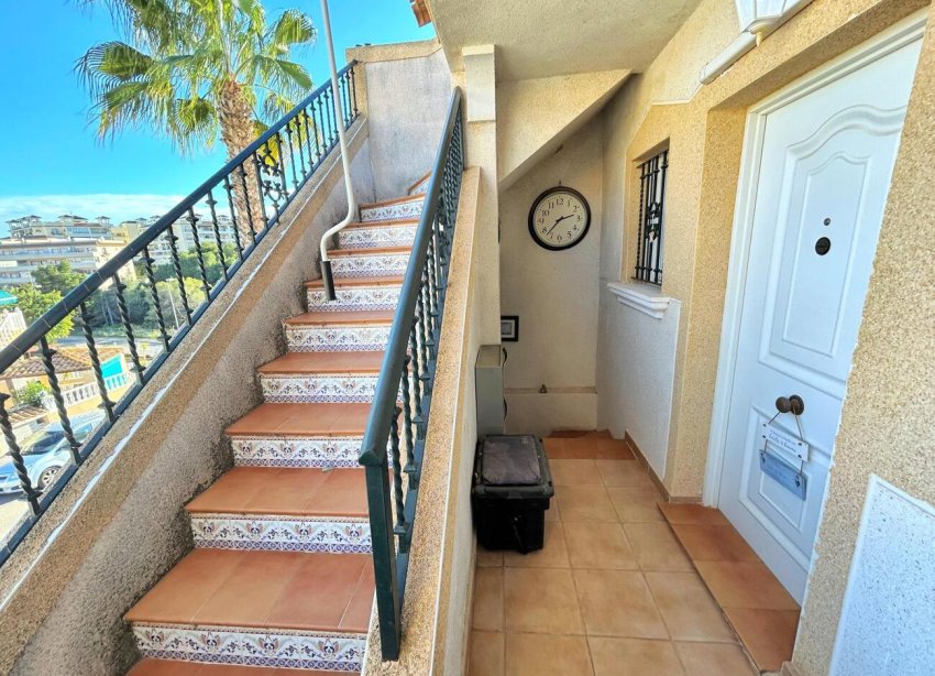 Resale - Terraced house / Townhouse - Orihuela Costa - Costa Blanca