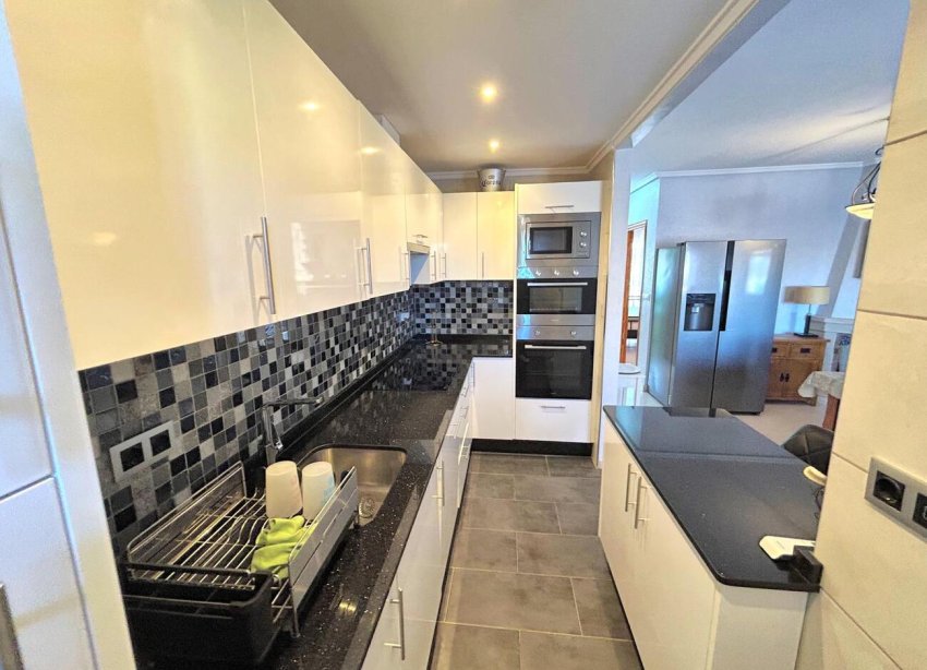 Resale - Terraced house / Townhouse - Orihuela Costa - Costa Blanca