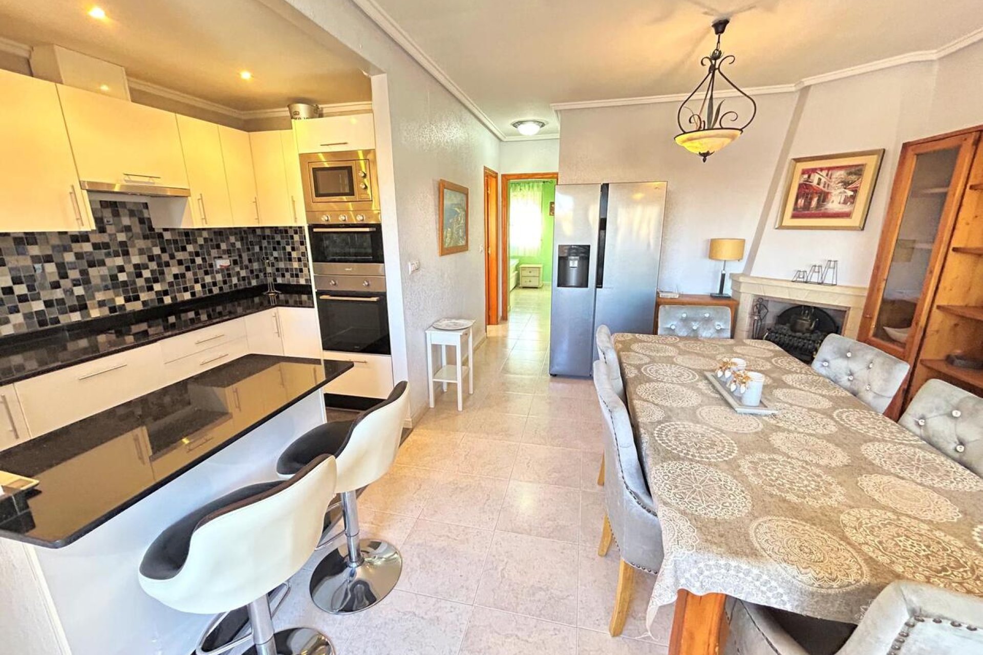 Resale - Terraced house / Townhouse - Orihuela Costa - Costa Blanca