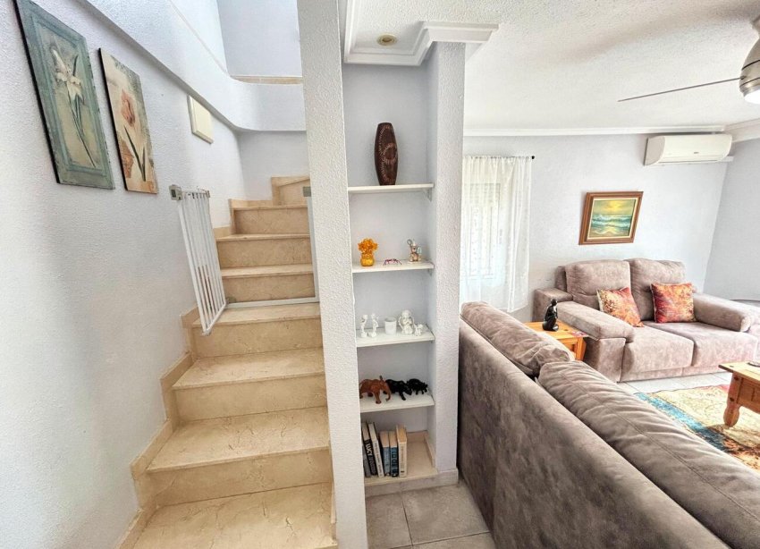 Resale - Terraced house / Townhouse - Orihuela Costa - Costa Blanca