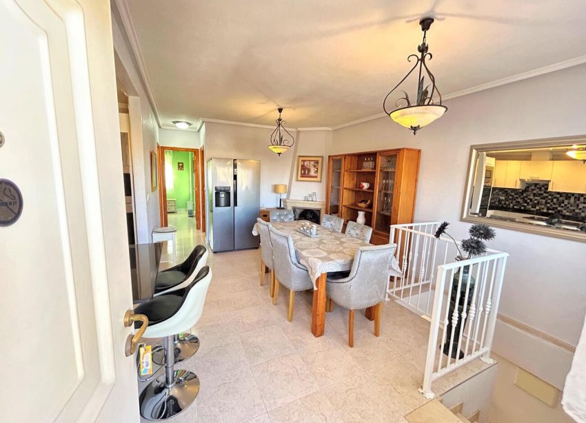 Resale - Terraced house / Townhouse - Orihuela Costa - Costa Blanca