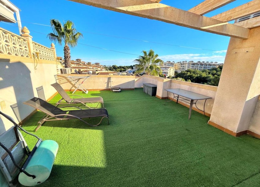 Resale - Terraced house / Townhouse - Orihuela Costa - Costa Blanca