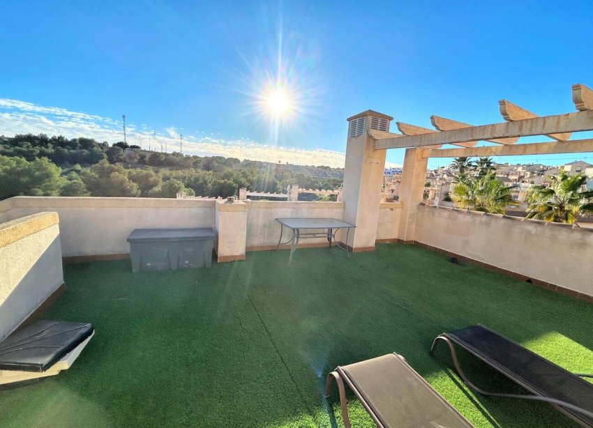 Resale - Terraced house / Townhouse - Orihuela Costa - Costa Blanca