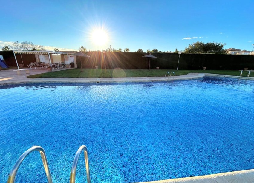 Resale - Terraced house / Townhouse - Orihuela Costa - Costa Blanca