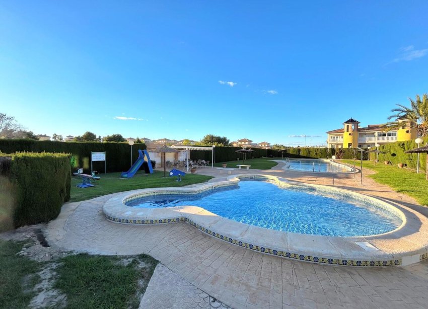 Resale - Terraced house / Townhouse - Orihuela Costa - Costa Blanca