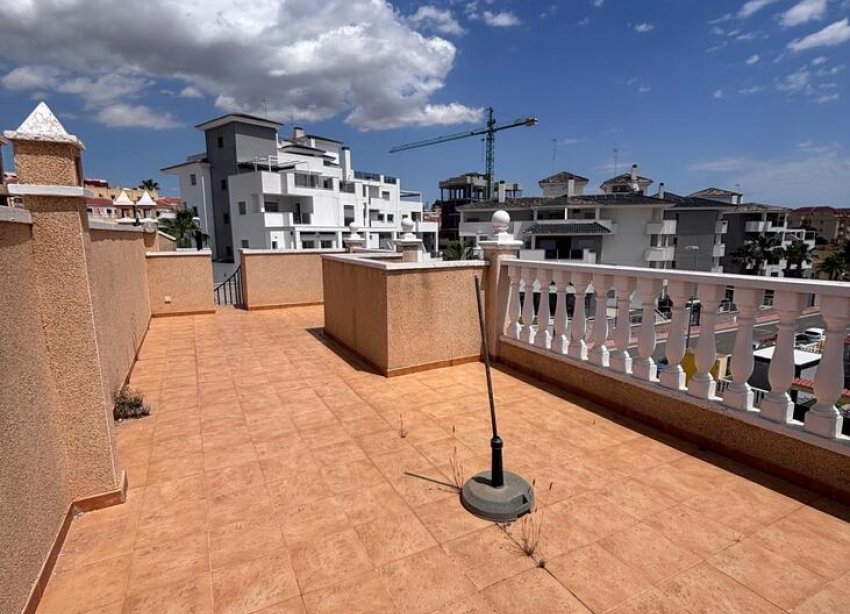 Resale - Terraced house / Townhouse - Orihuela Costa - Costa Blanca