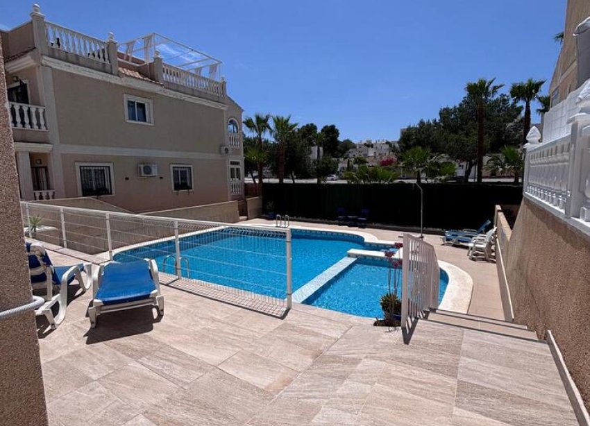 Resale - Terraced house / Townhouse - Orihuela Costa - Costa Blanca