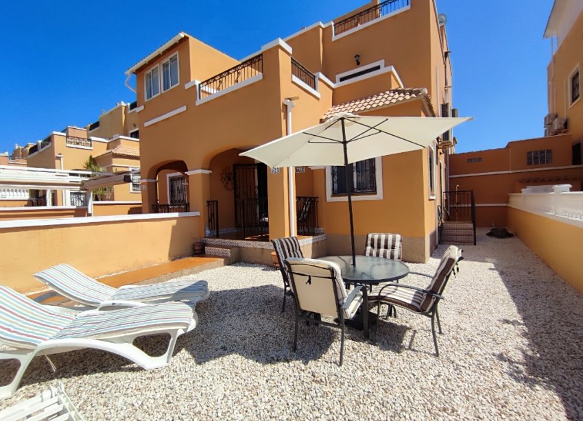 Resale - Terraced house / Townhouse - Orihuela Costa - Dream Hills