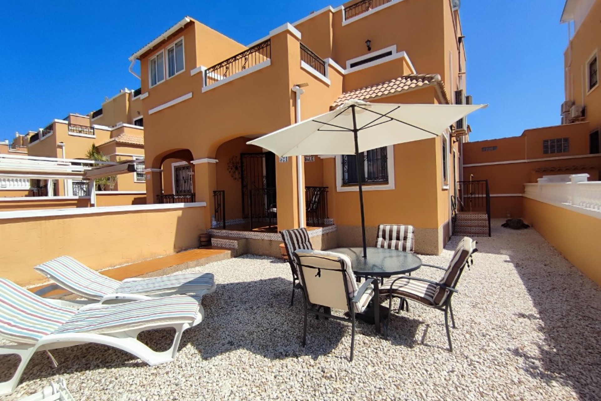 Resale - Terraced house / Townhouse - Orihuela Costa - Dream Hills
