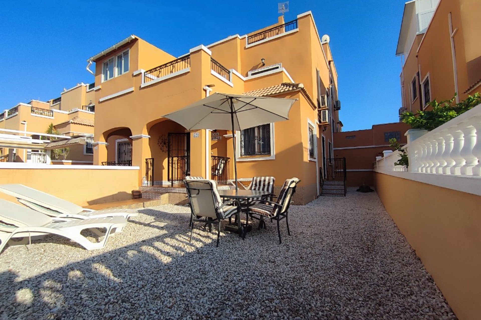 Resale - Terraced house / Townhouse - Orihuela Costa - Dream Hills