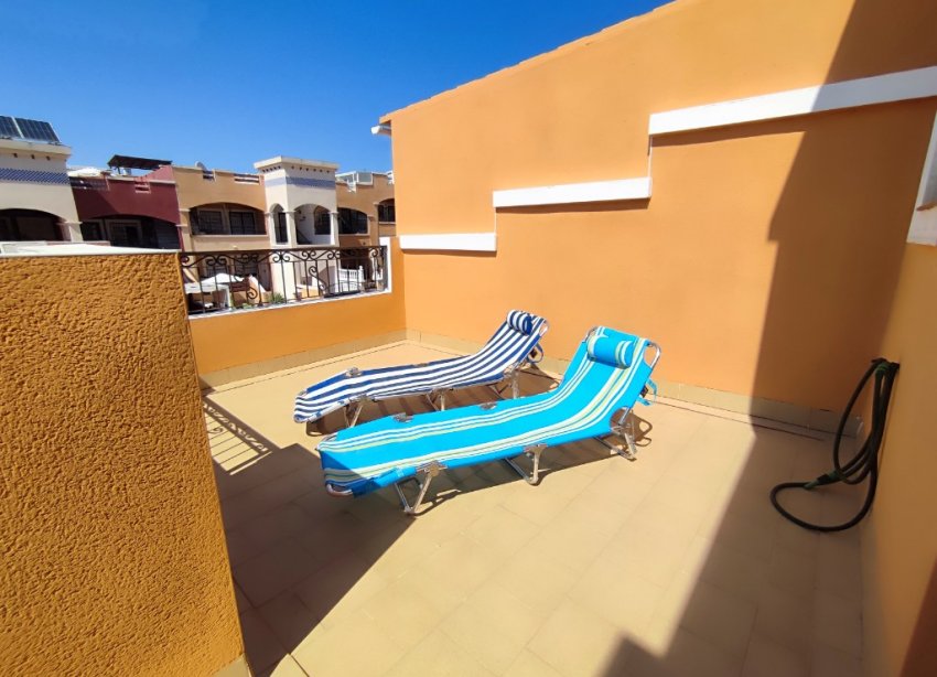 Resale - Terraced house / Townhouse - Orihuela Costa - Dream Hills