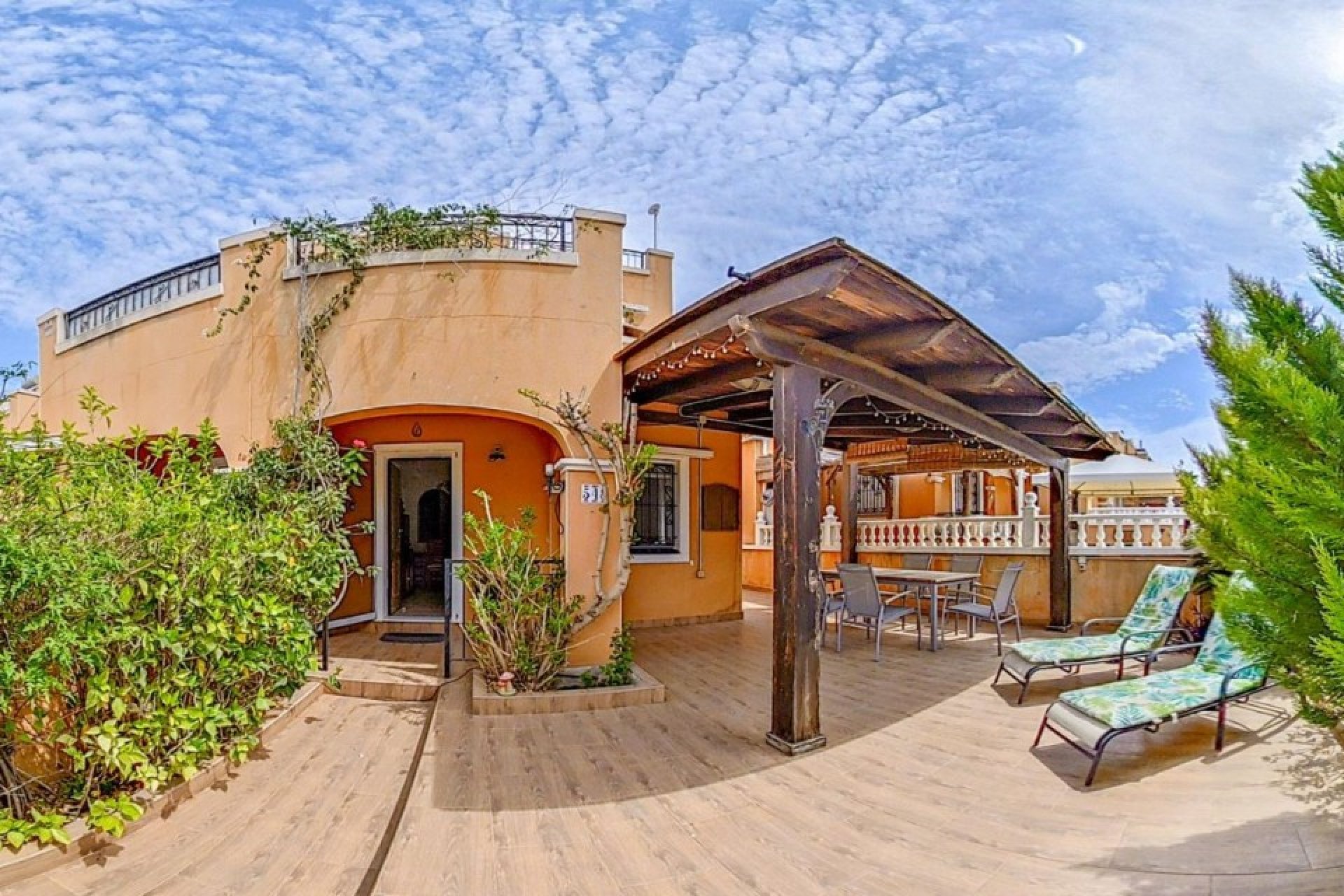 Resale - Terraced house / Townhouse - Orihuela Costa - Dream Hills