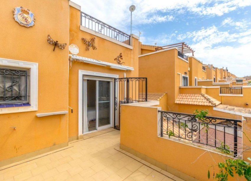 Resale - Terraced house / Townhouse - Orihuela Costa - Dream Hills