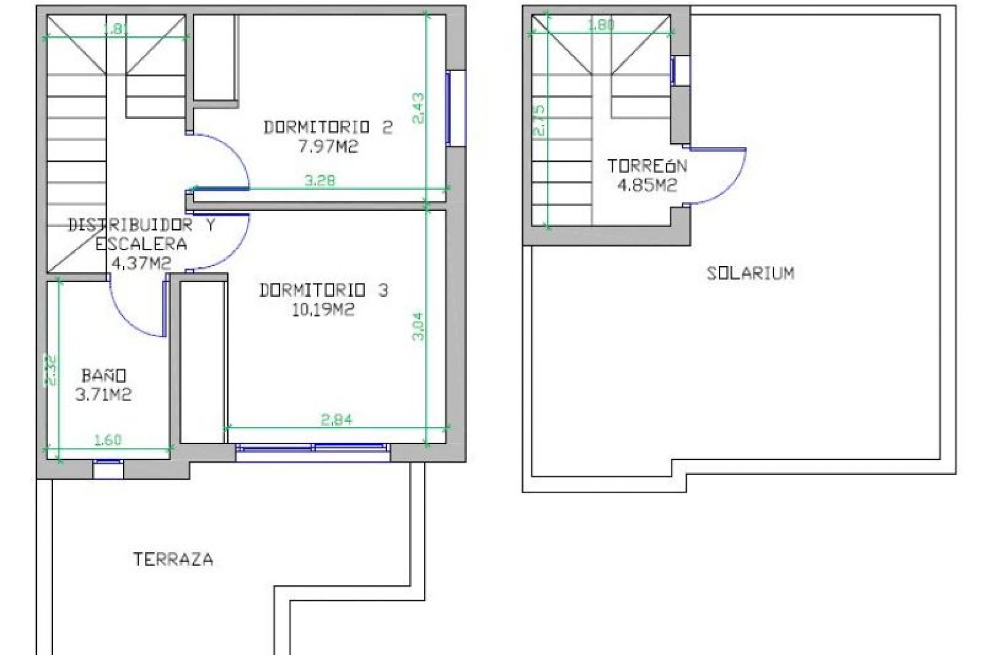 Resale - Terraced house / Townhouse - Orihuela Costa - Dream Hills