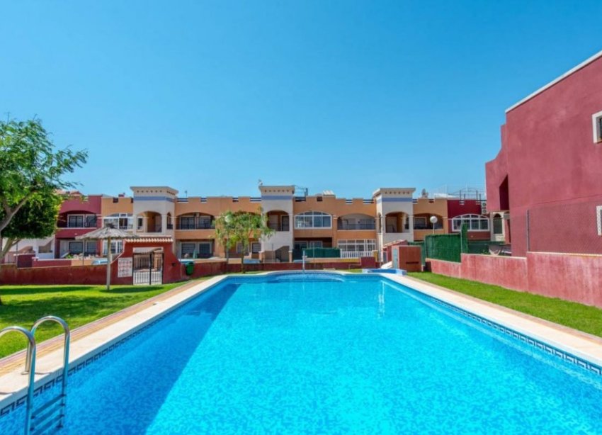 Resale - Terraced house / Townhouse - Orihuela Costa - Dream Hills