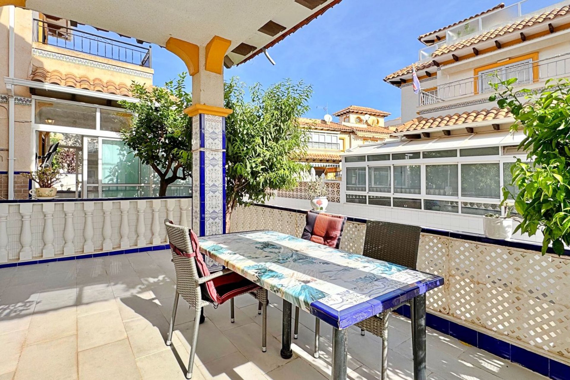 Resale - Terraced house / Townhouse - Orihuela Costa - La Campana