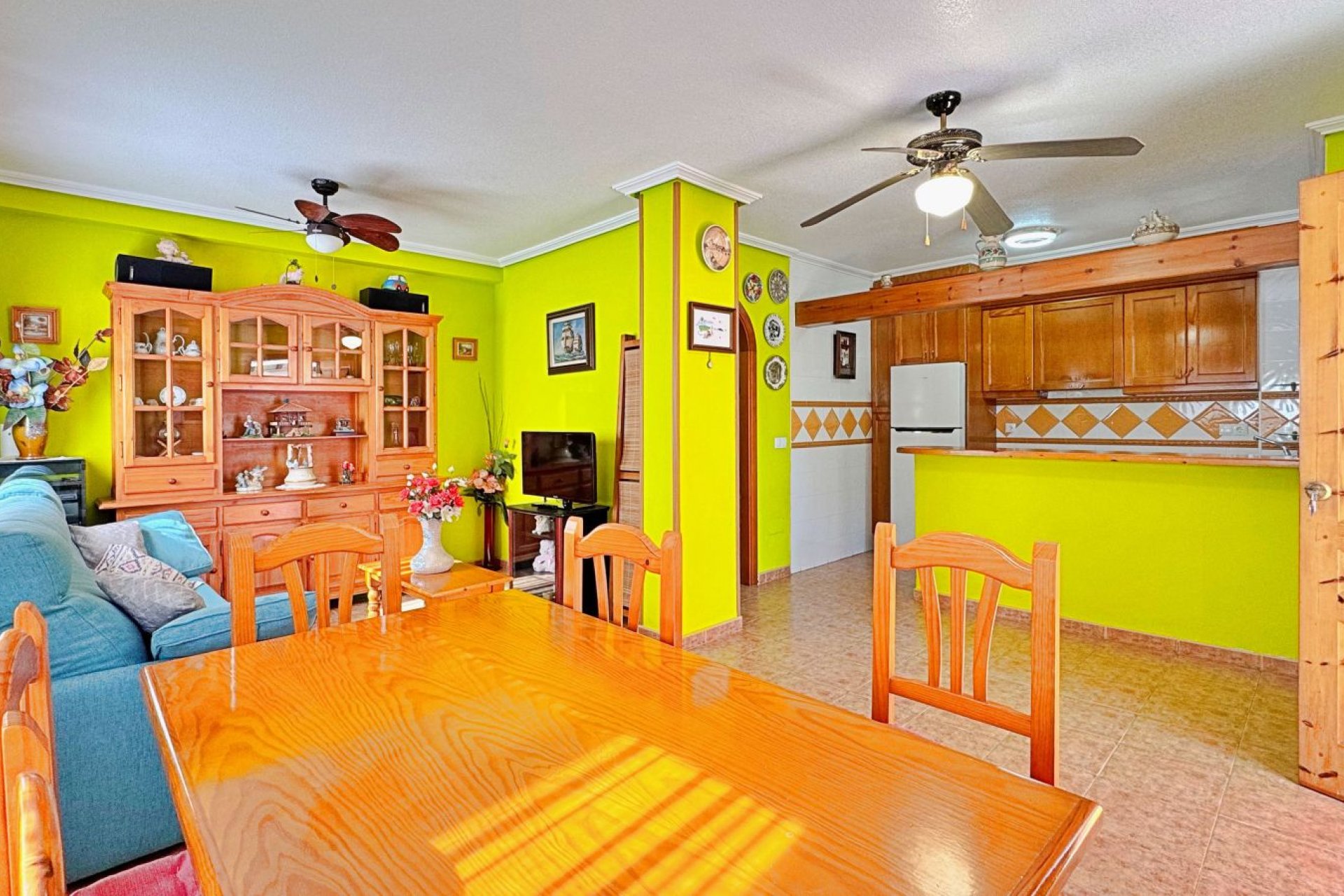 Resale - Terraced house / Townhouse - Orihuela Costa - La Campana