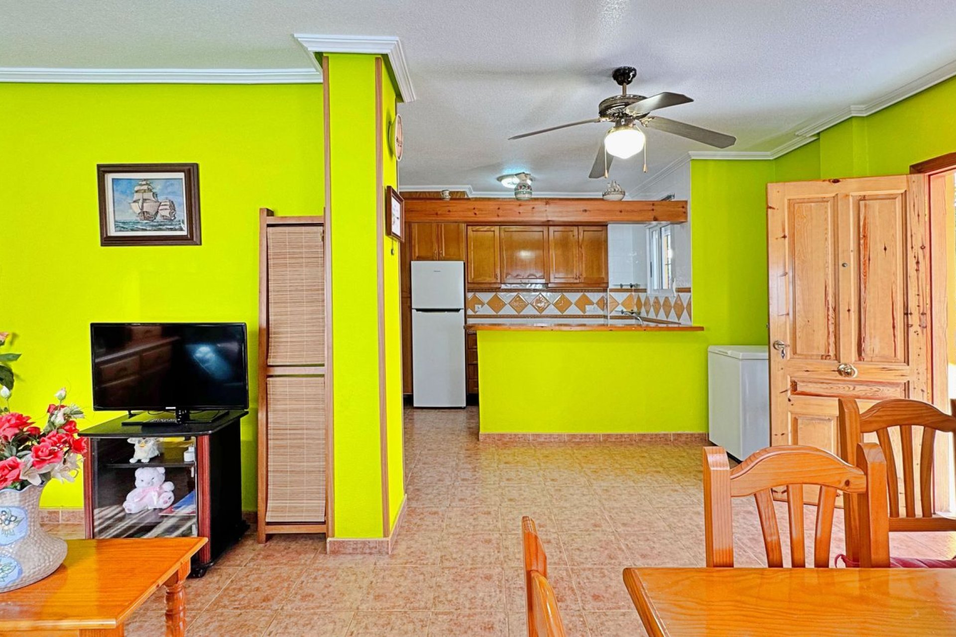 Resale - Terraced house / Townhouse - Orihuela Costa - La Campana