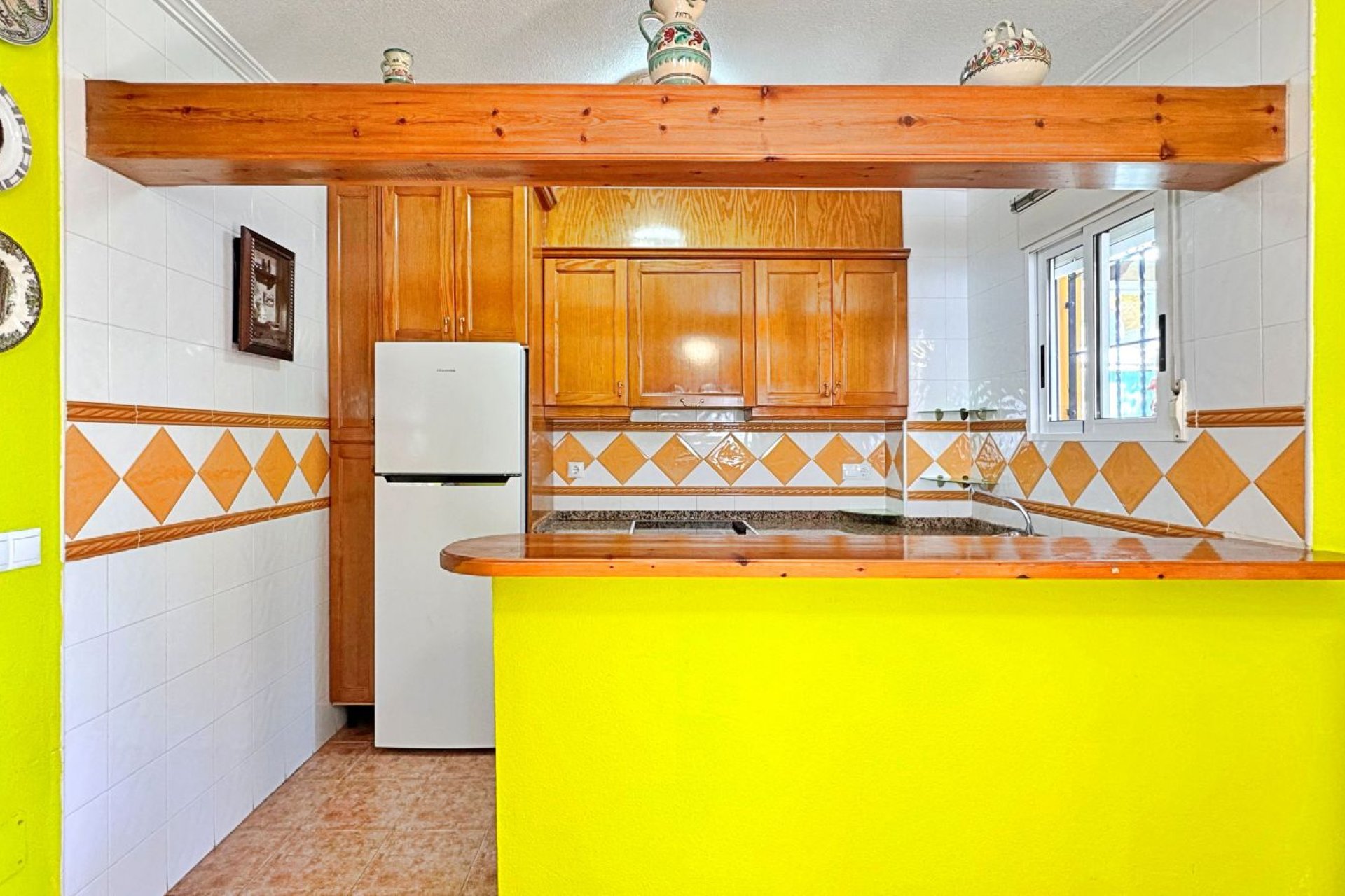 Resale - Terraced house / Townhouse - Orihuela Costa - La Campana
