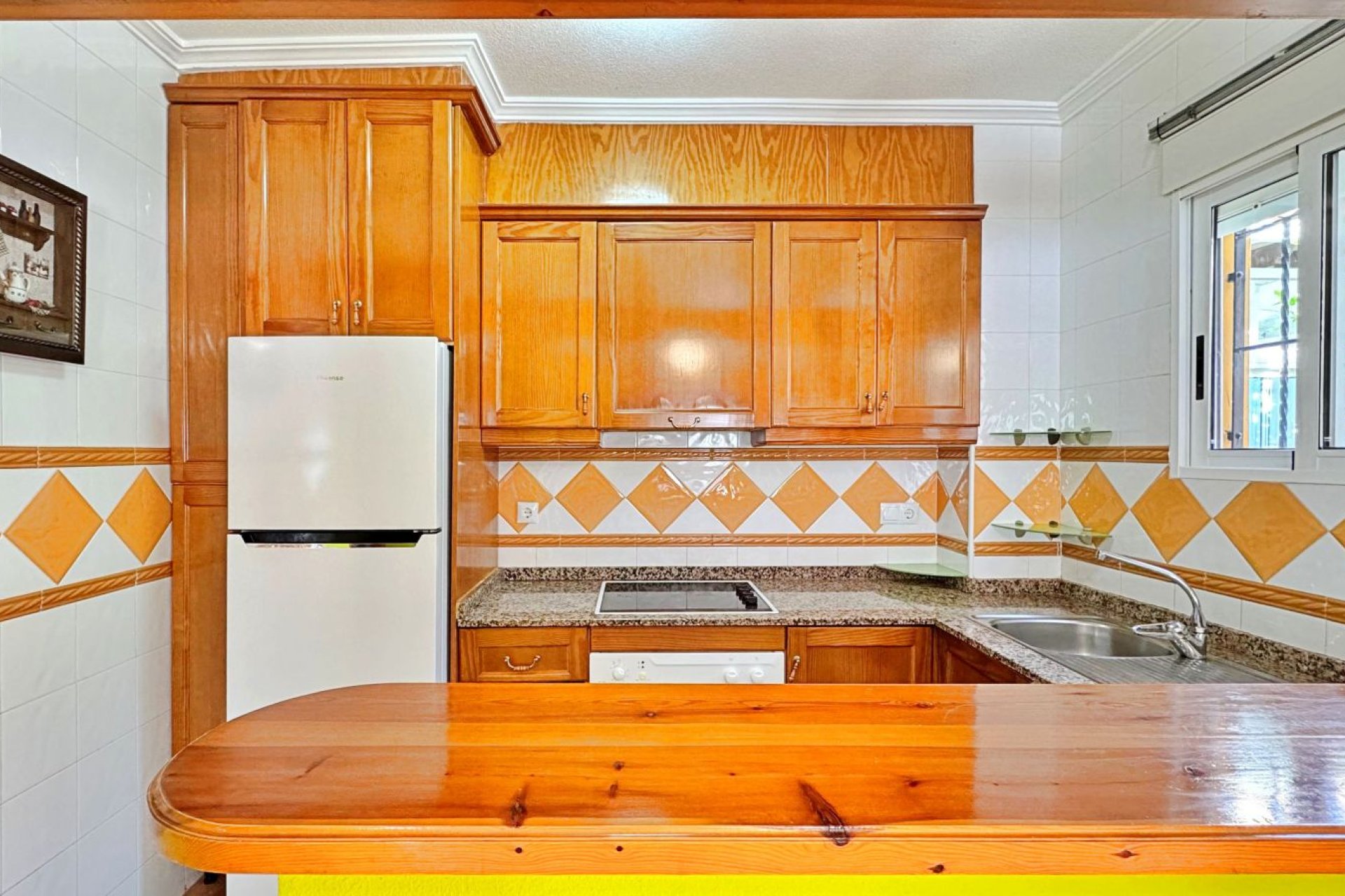 Resale - Terraced house / Townhouse - Orihuela Costa - La Campana