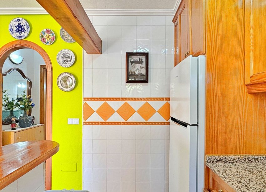 Resale - Terraced house / Townhouse - Orihuela Costa - La Campana