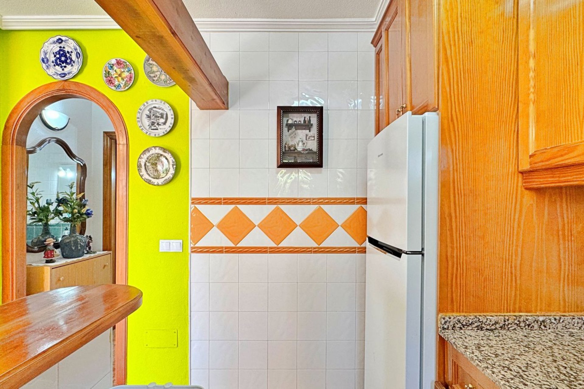 Resale - Terraced house / Townhouse - Orihuela Costa - La Campana