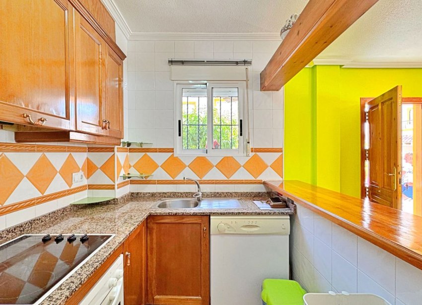 Resale - Terraced house / Townhouse - Orihuela Costa - La Campana