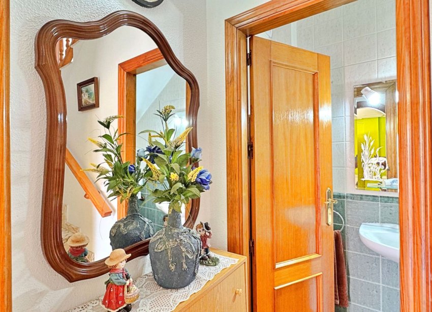 Resale - Terraced house / Townhouse - Orihuela Costa - La Campana