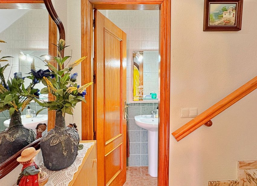 Resale - Terraced house / Townhouse - Orihuela Costa - La Campana