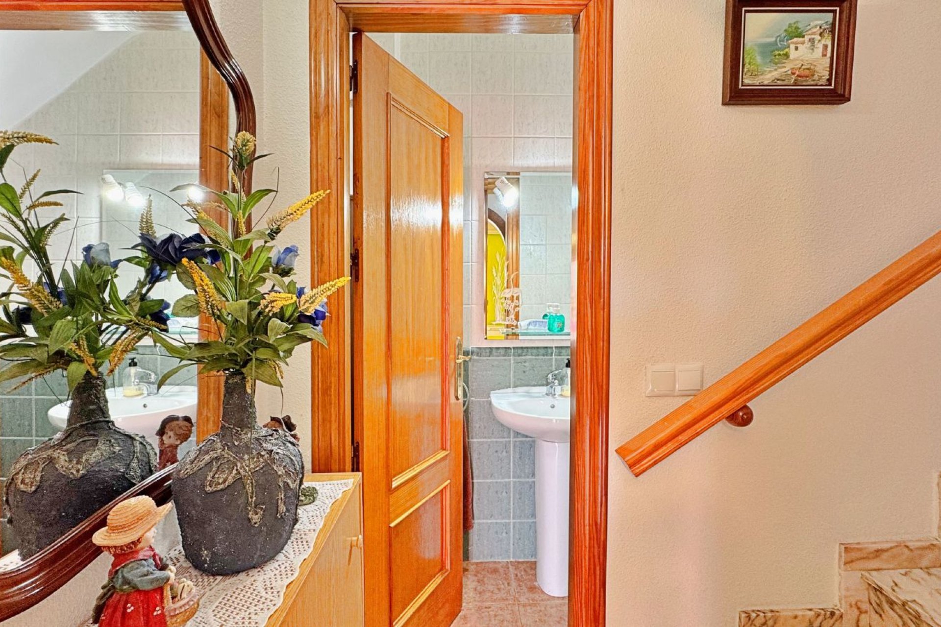 Resale - Terraced house / Townhouse - Orihuela Costa - La Campana