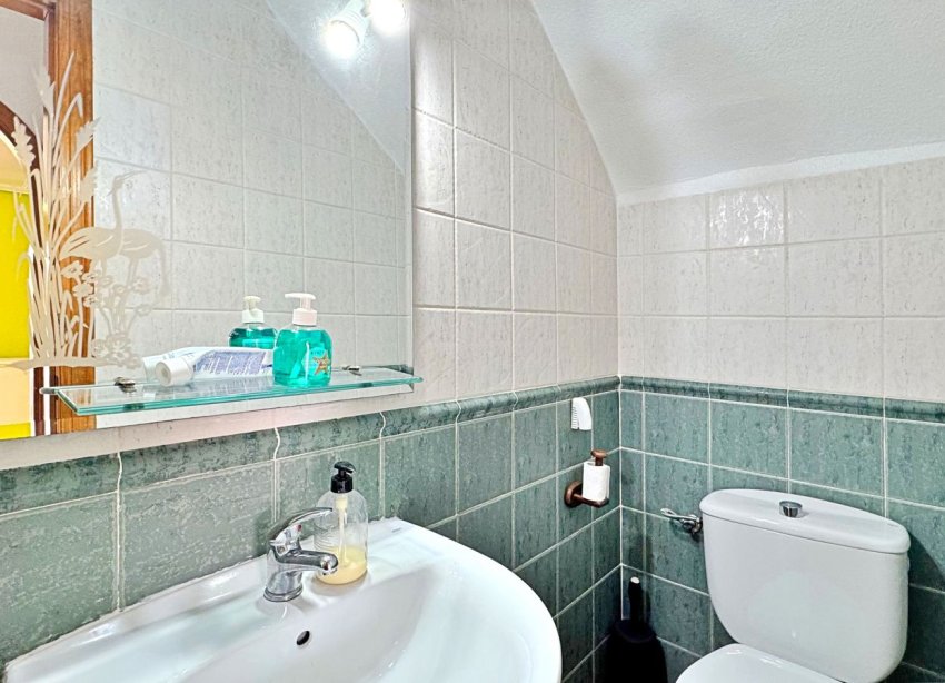 Resale - Terraced house / Townhouse - Orihuela Costa - La Campana