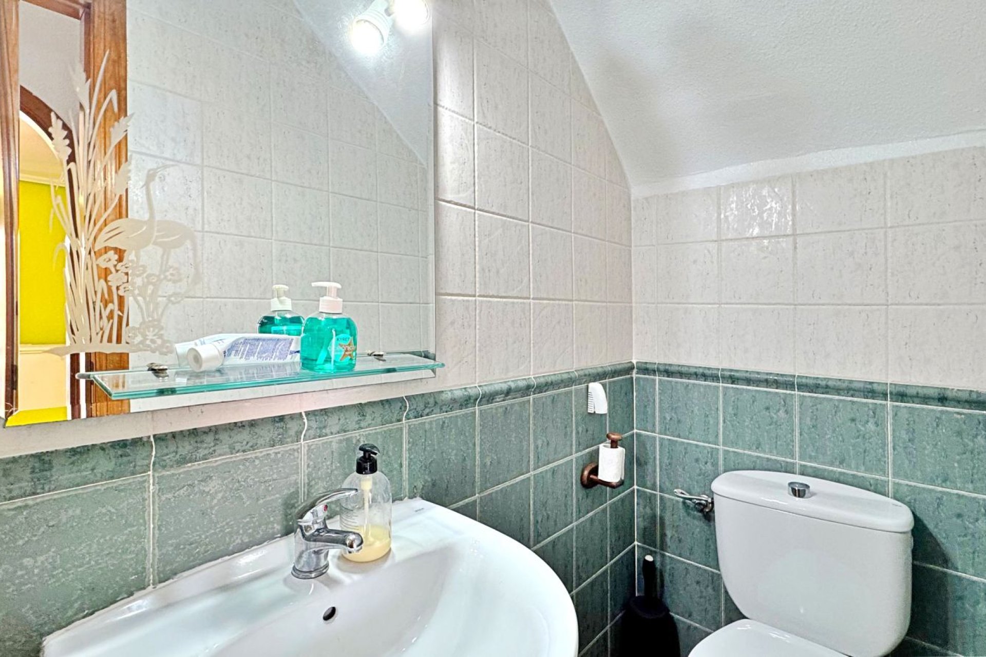 Resale - Terraced house / Townhouse - Orihuela Costa - La Campana