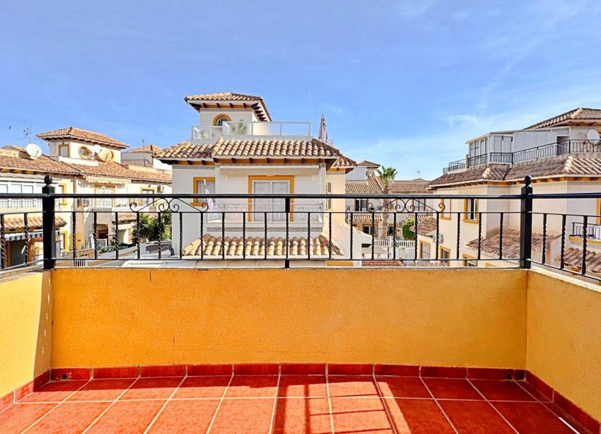Resale - Terraced house / Townhouse - Orihuela Costa - La Campana
