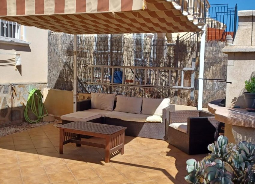 Resale - Terraced house / Townhouse - Orihuela Costa - La Chismosa