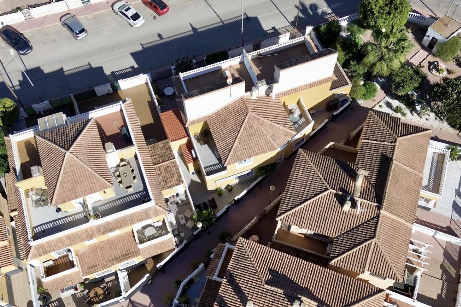 Resale - Terraced house / Townhouse - Orihuela Costa - La Florida