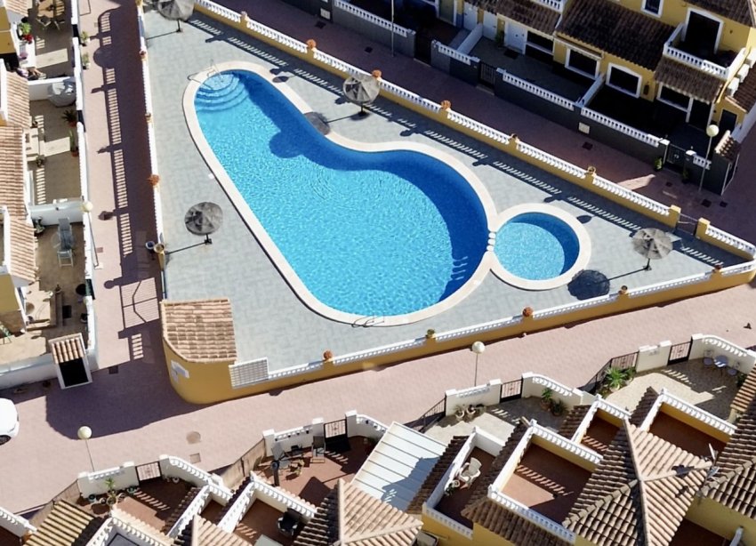 Resale - Terraced house / Townhouse - Orihuela Costa - La Florida