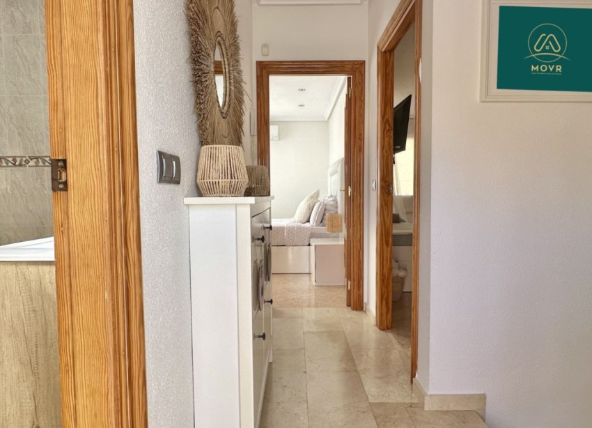 Resale - Terraced house / Townhouse - Orihuela Costa - La Florida