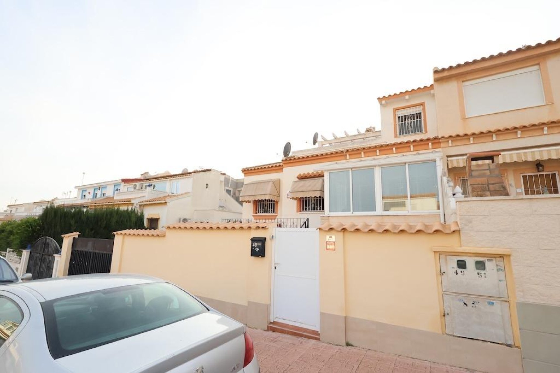 Resale - Terraced house / Townhouse - Orihuela Costa - La Florida