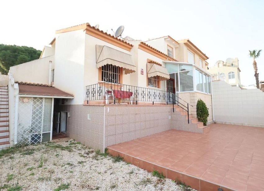 Resale - Terraced house / Townhouse - Orihuela Costa - La Florida