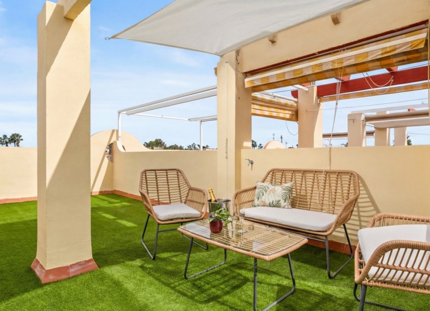 Resale - Terraced house / Townhouse - Orihuela Costa - La Florida