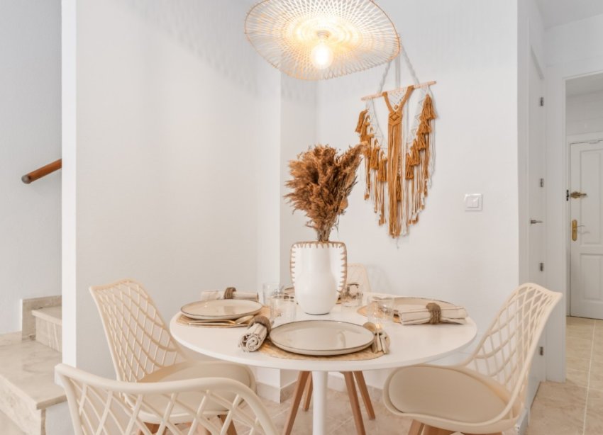 Resale - Terraced house / Townhouse - Orihuela Costa - La Florida