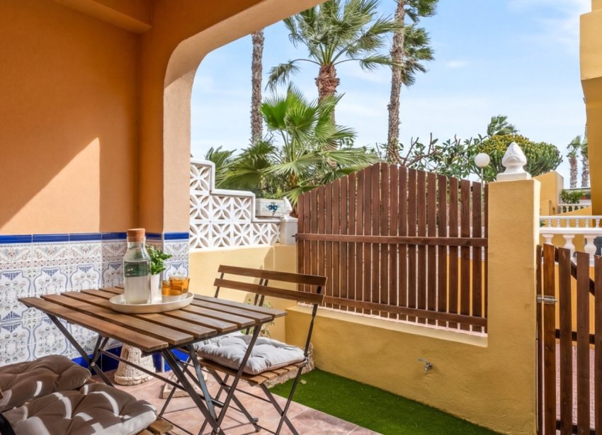 Resale - Terraced house / Townhouse - Orihuela Costa - La Florida