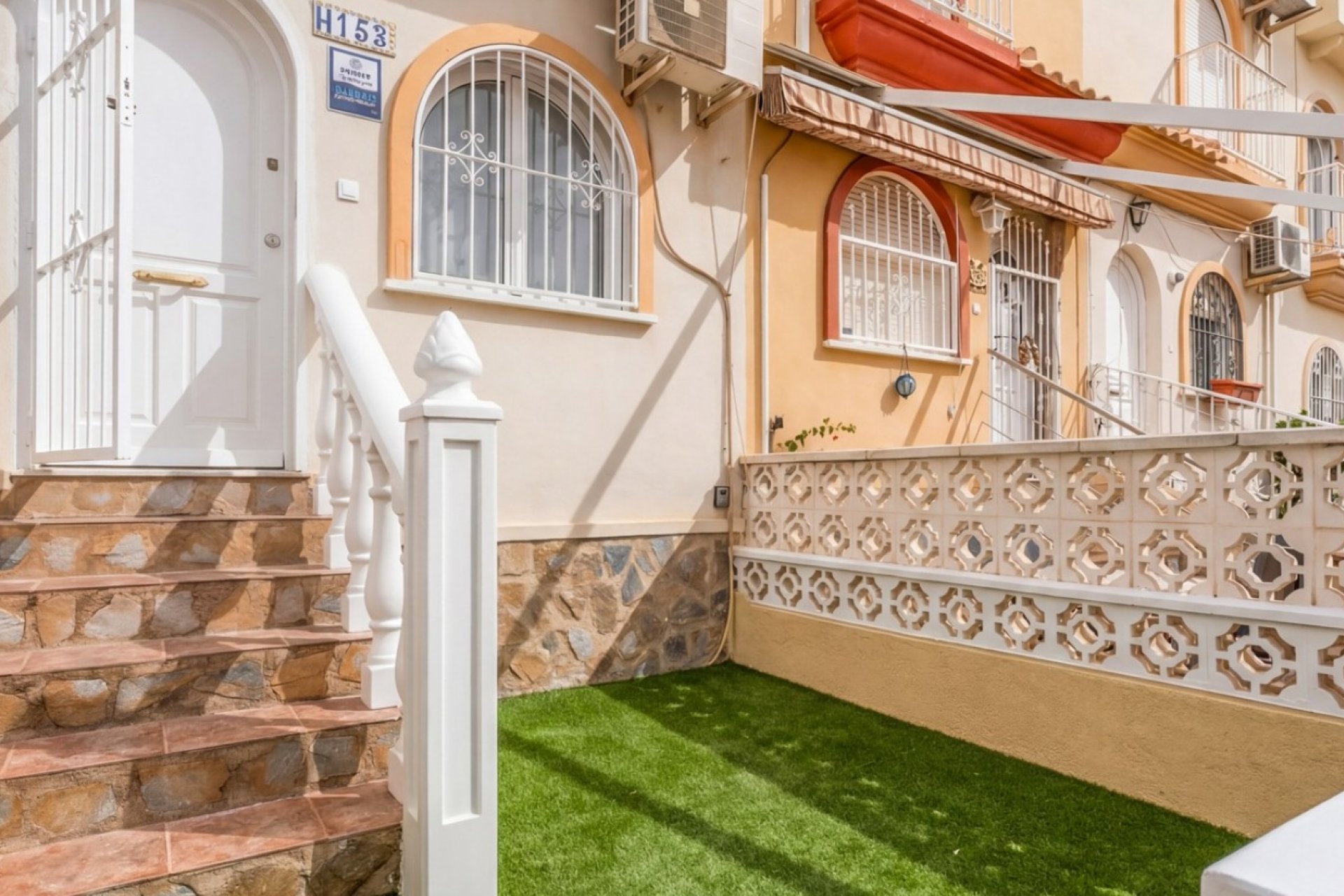 Resale - Terraced house / Townhouse - Orihuela Costa - La Florida