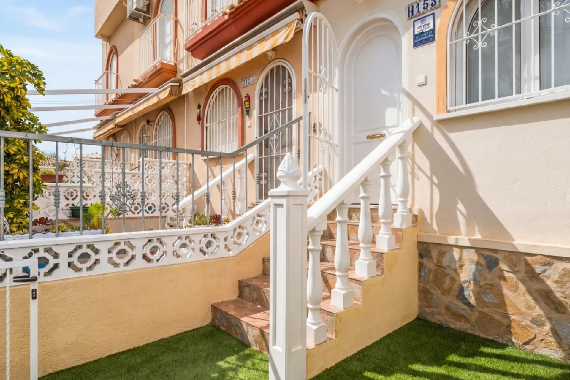 Resale - Terraced house / Townhouse - Orihuela Costa - La Florida