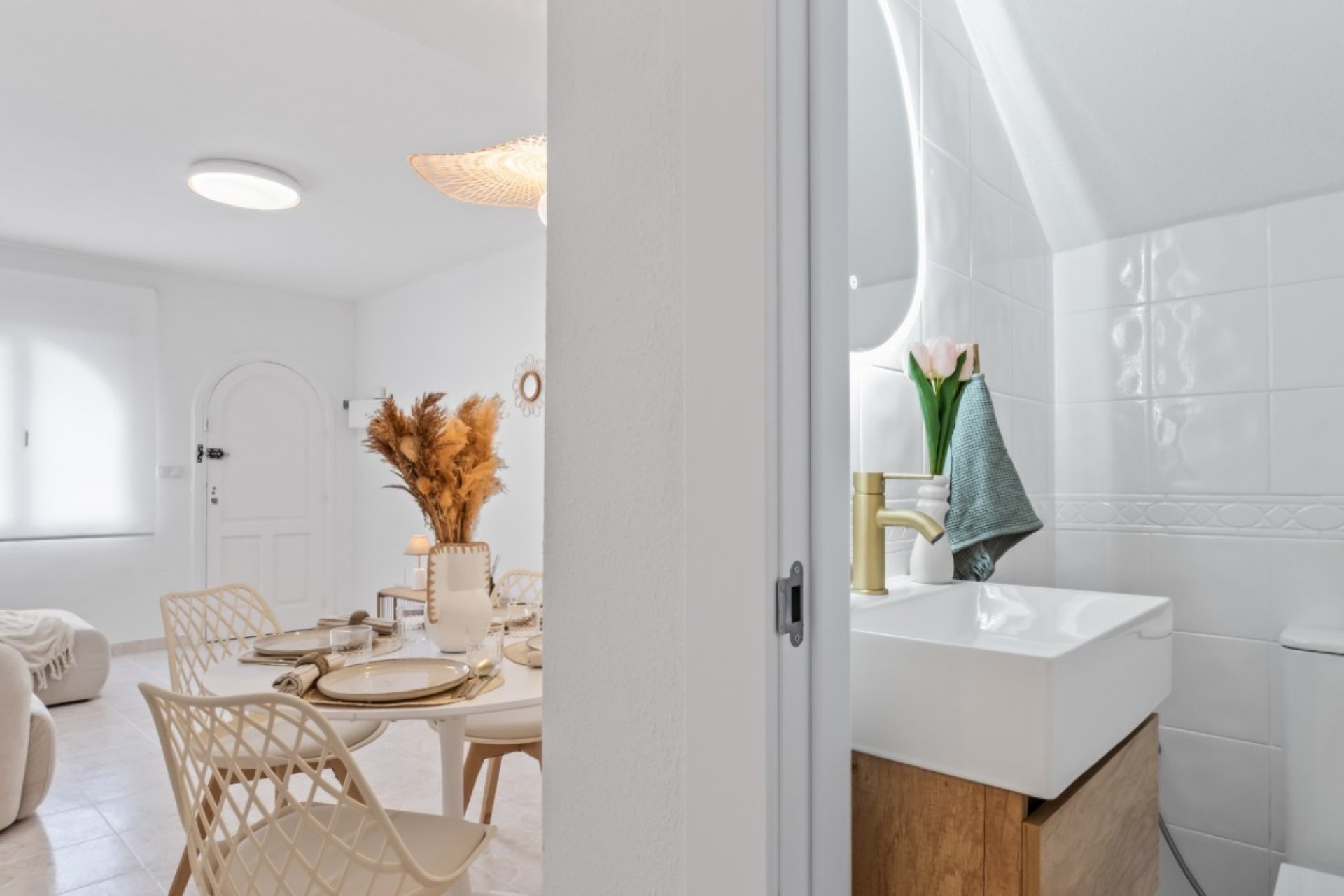 Resale - Terraced house / Townhouse - Orihuela Costa - La Florida