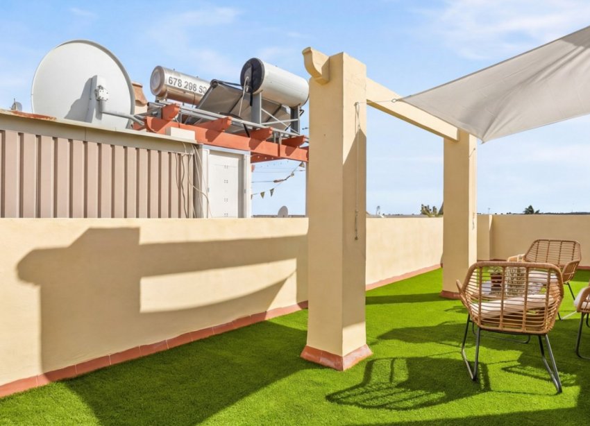 Resale - Terraced house / Townhouse - Orihuela Costa - La Florida