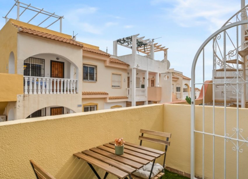 Resale - Terraced house / Townhouse - Orihuela Costa - La Florida